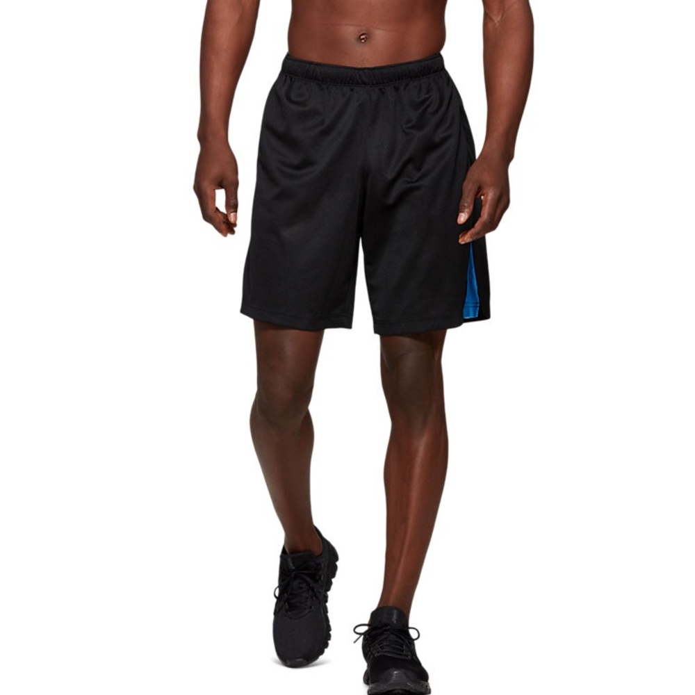 ASICS Men 9” Knit Short “XL MSRP $40